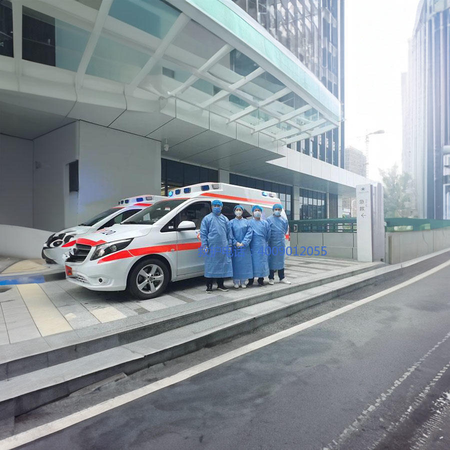 出租救护车